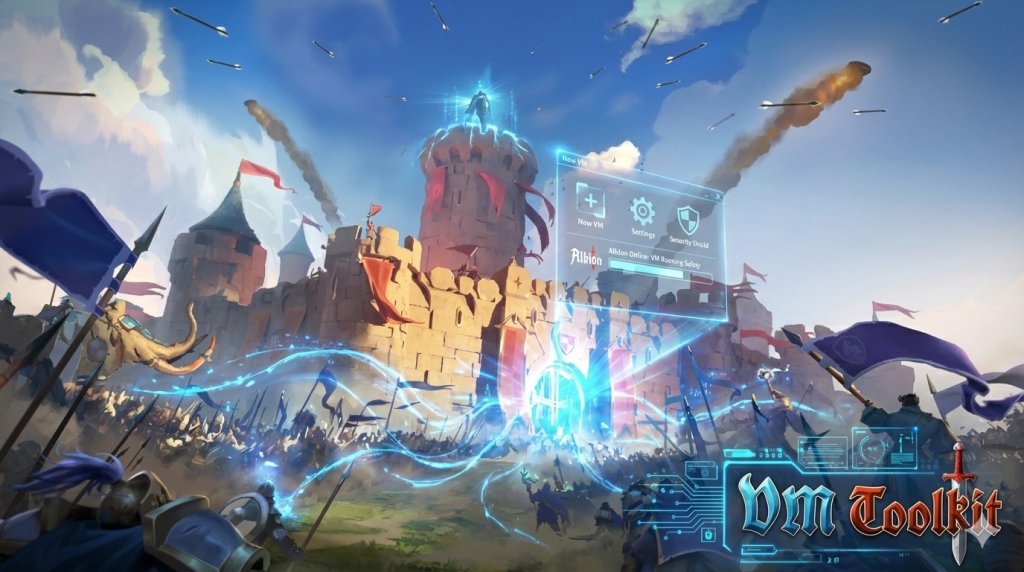 VM Toolkit Cover Image