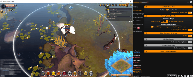 Albion Online Fishing Bot - Image 2